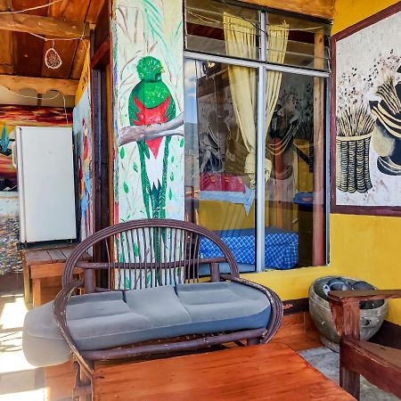 Hotel San Francisco San Pedro La Laguna Eksteriør bilde