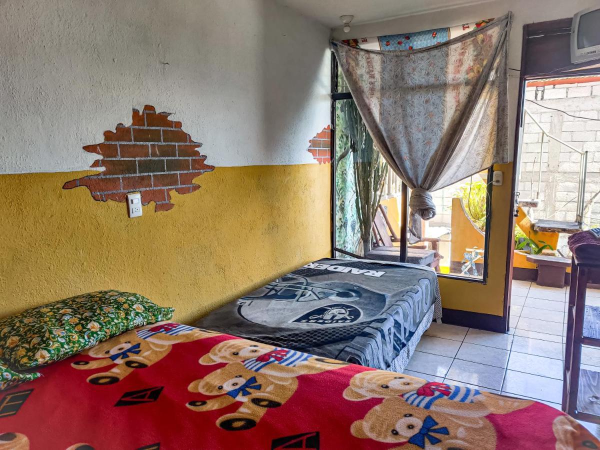 Hotel San Francisco San Pedro La Laguna Eksteriør bilde