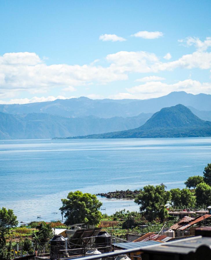 Hotel San Francisco San Pedro La Laguna Eksteriør bilde