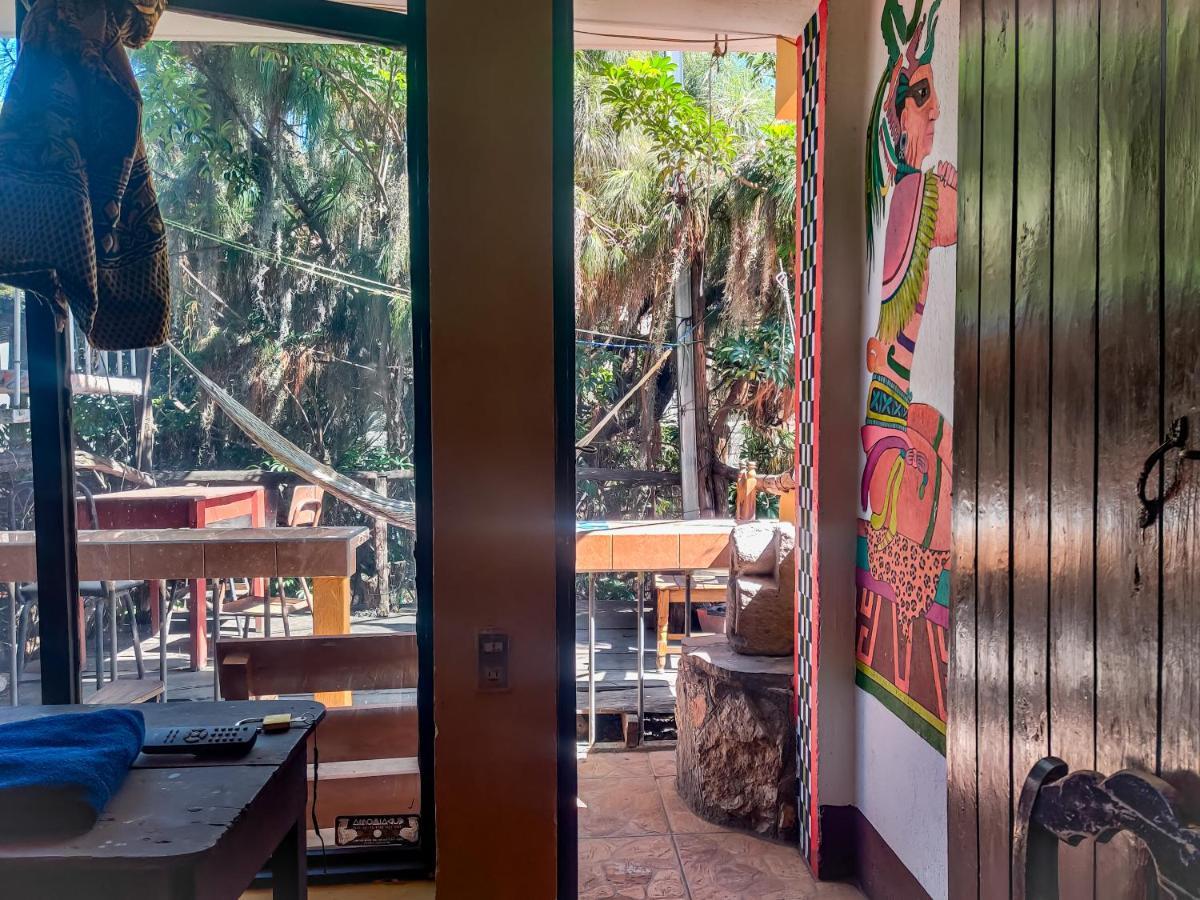 Hotel San Francisco San Pedro La Laguna Eksteriør bilde
