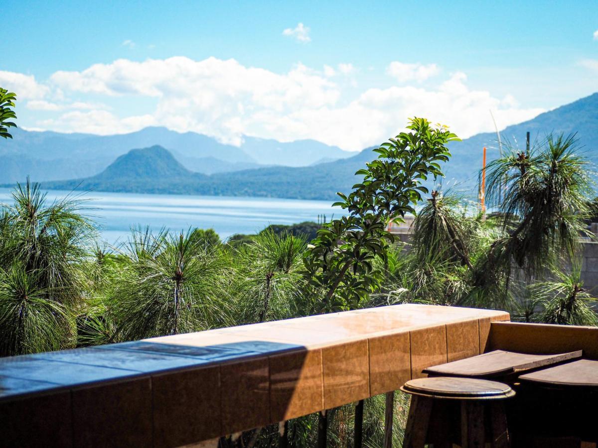 Hotel San Francisco San Pedro La Laguna Eksteriør bilde