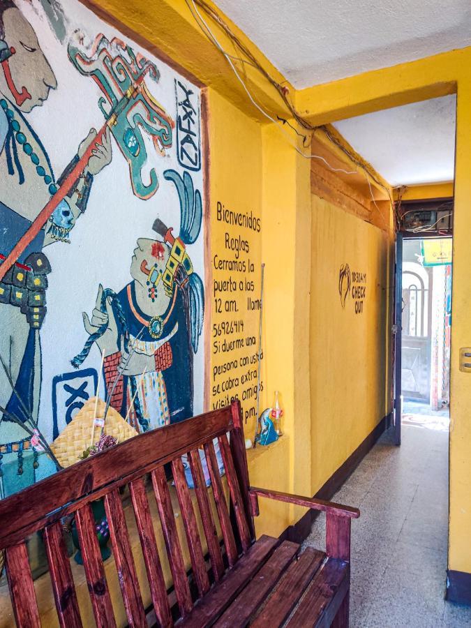 Hotel San Francisco San Pedro La Laguna Eksteriør bilde
