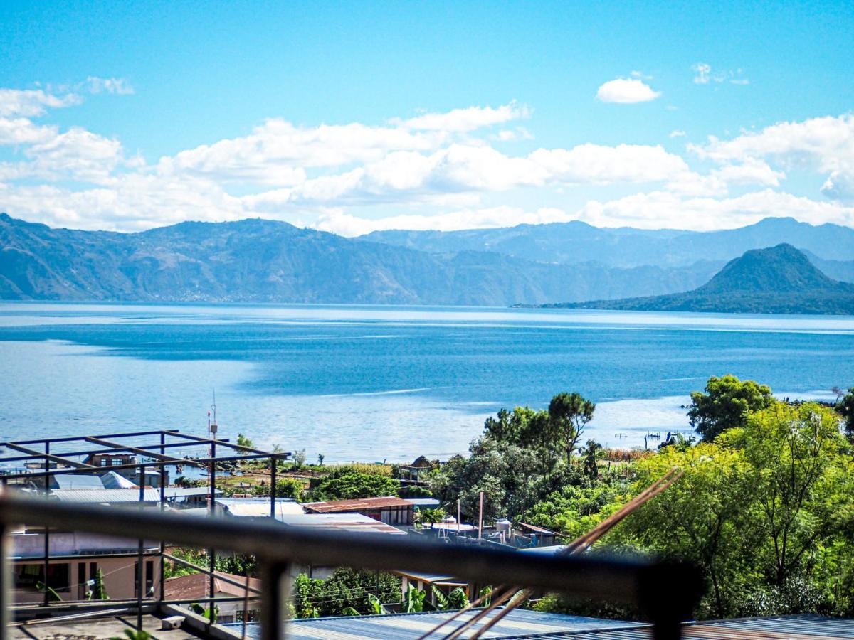 Hotel San Francisco San Pedro La Laguna Eksteriør bilde
