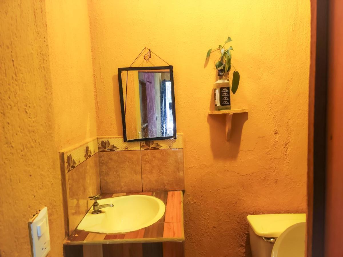 Hotel San Francisco San Pedro La Laguna Eksteriør bilde